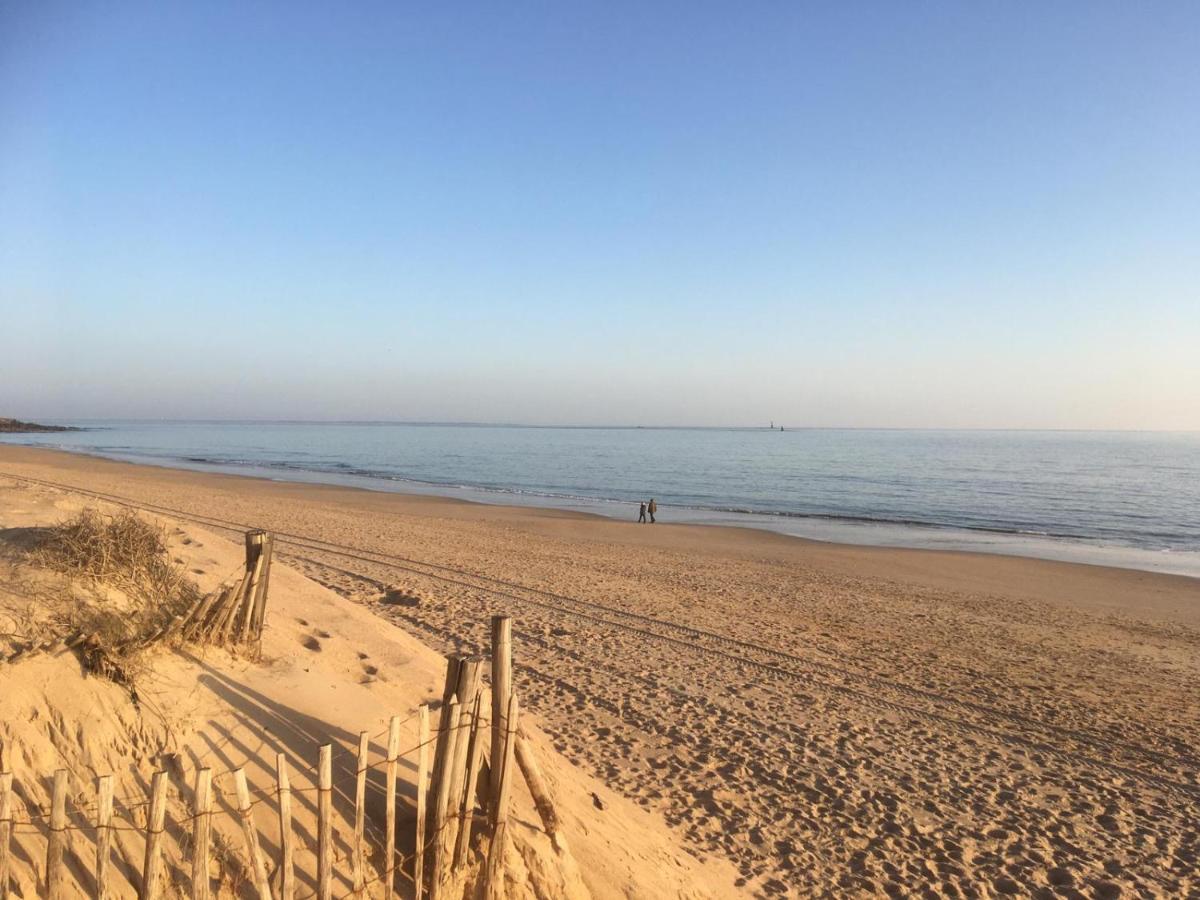 Chambre D'Hotes Pres De La Plage Pornichet Zewnętrze zdjęcie