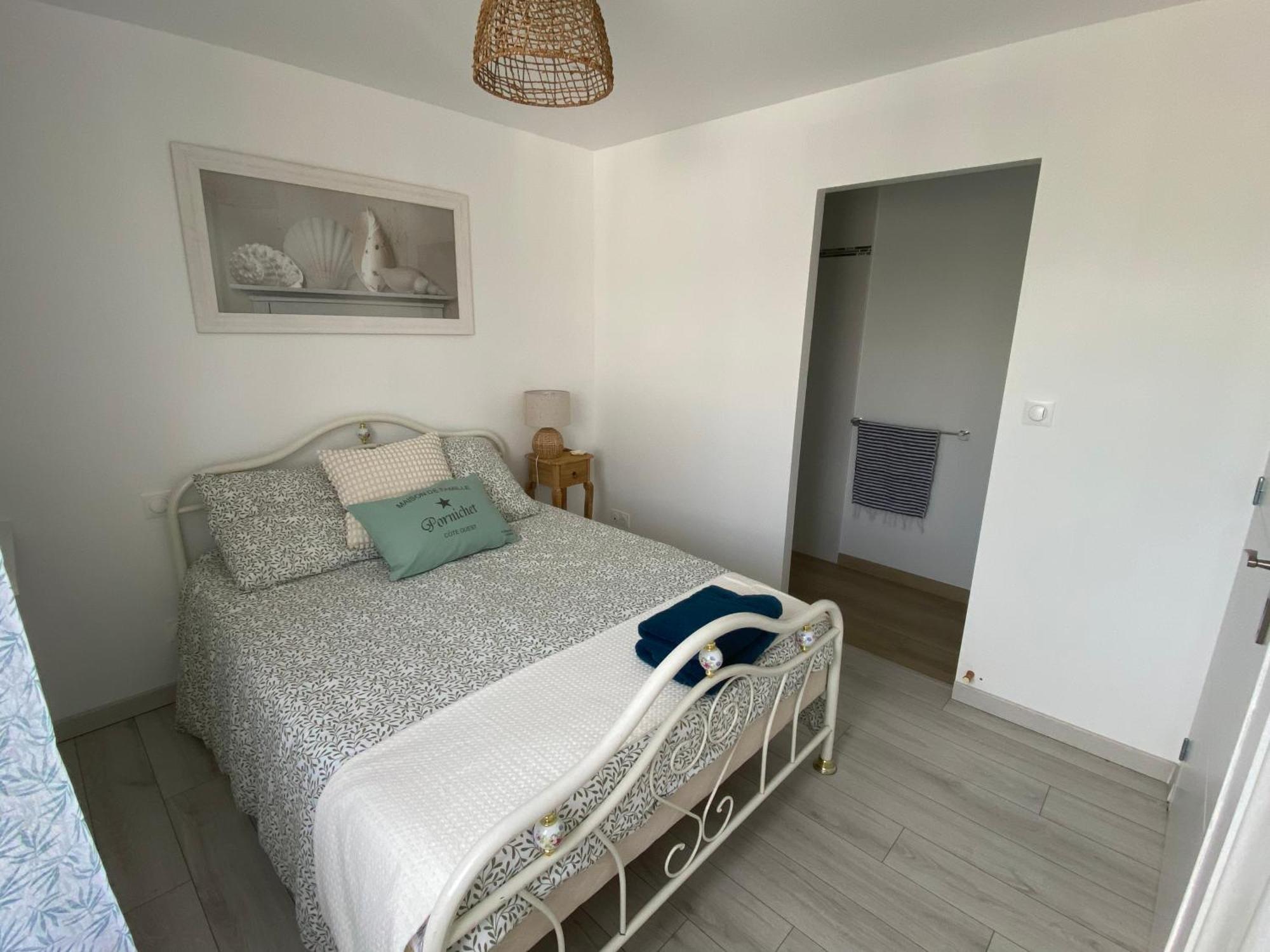Chambre D'Hotes Pres De La Plage Pornichet Zewnętrze zdjęcie