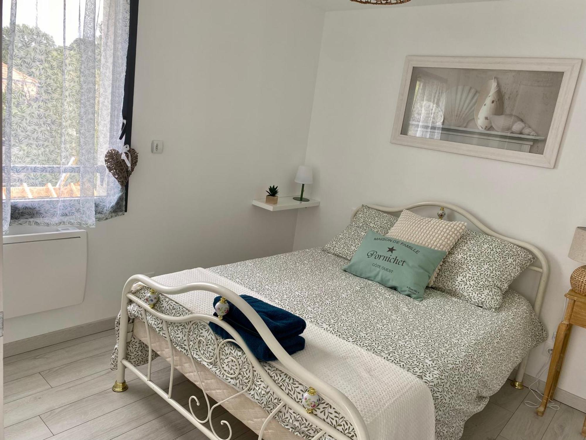 Chambre D'Hotes Pres De La Plage Pornichet Zewnętrze zdjęcie